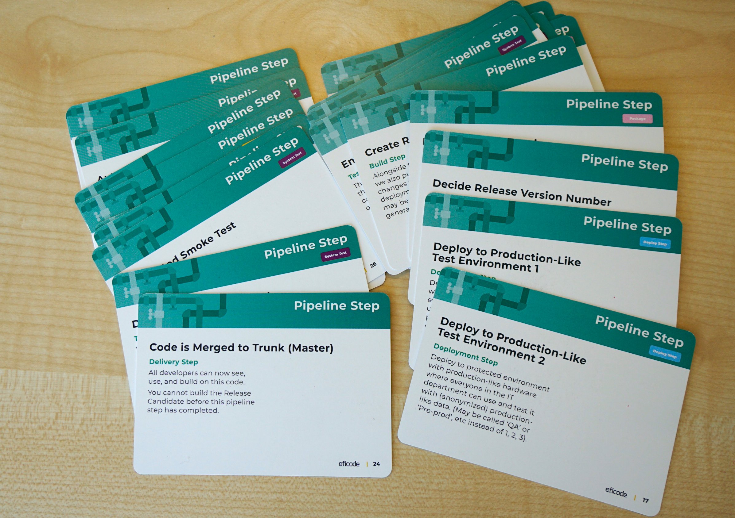 Pipeline The Game that Delivers!